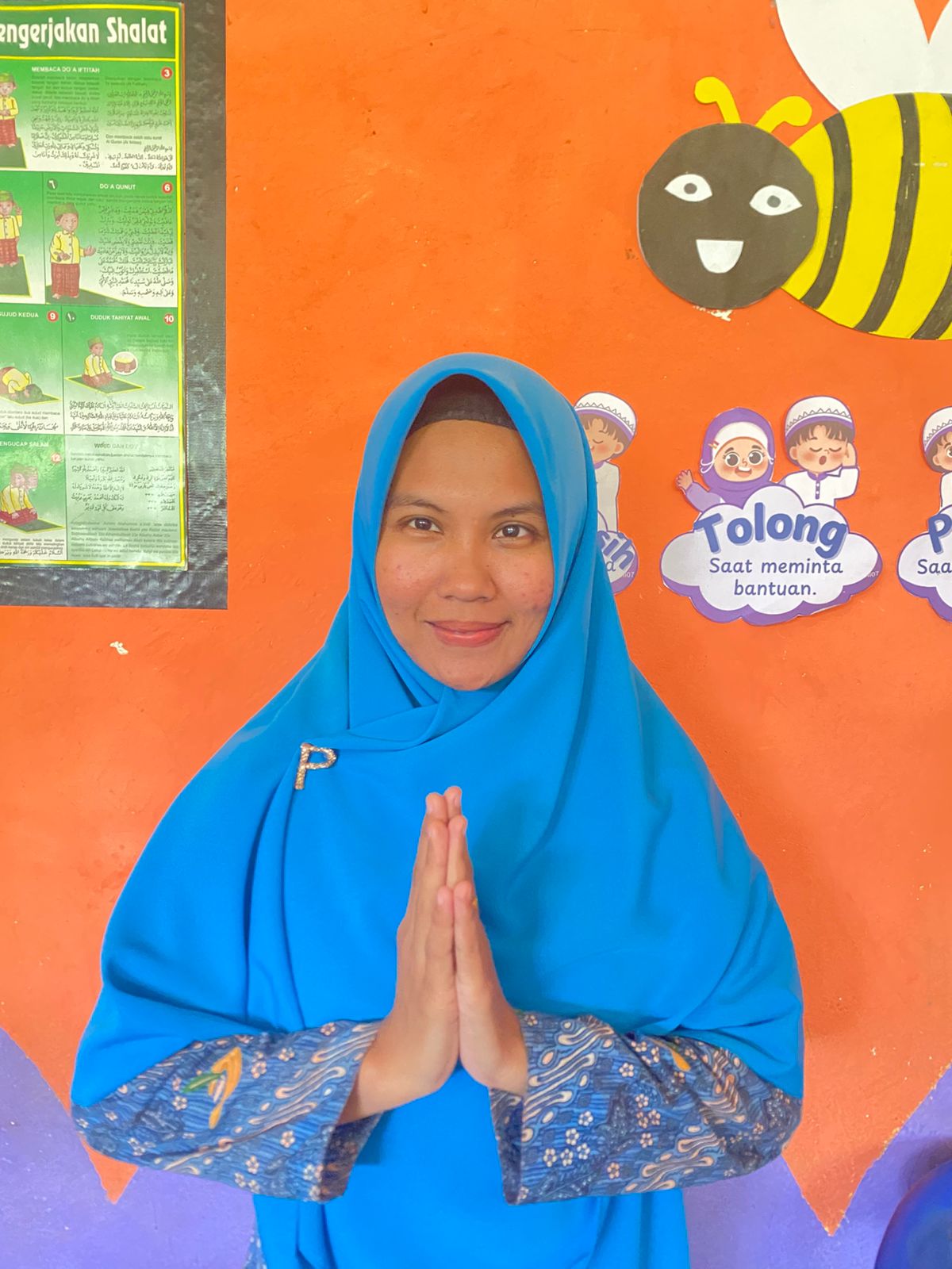 Putri Oktavia, S.Pd., Gr